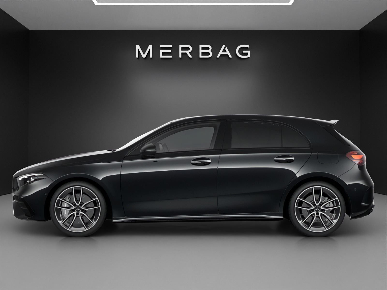 MERCEDES-BENZ A AMG 35 4Matic 8G-DCT - 2