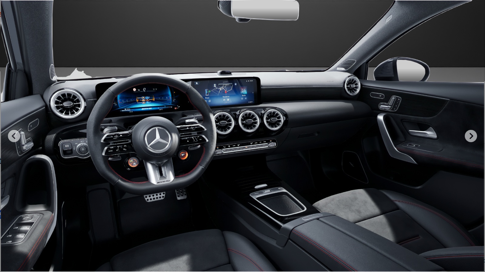 MERCEDES-BENZ A AMG 35 4Matic 8G-DCT - 6