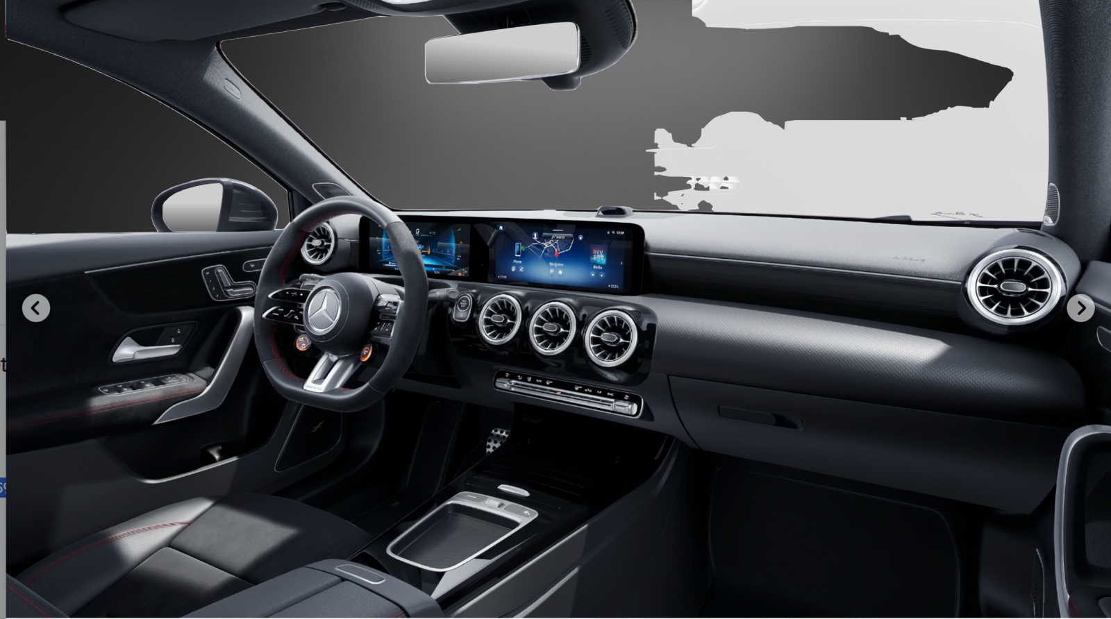 MERCEDES-BENZ A AMG 35 4Matic 8G-DCT - 7