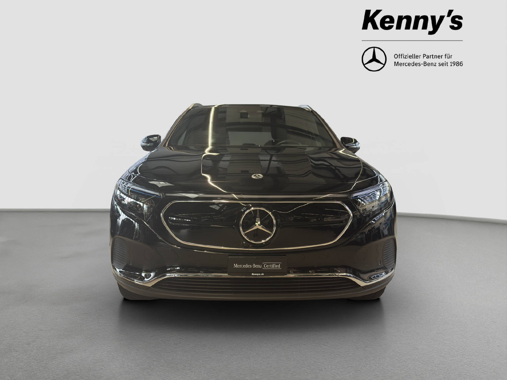 MERCEDES-BENZ EQA 250 Electric Art Line - 3