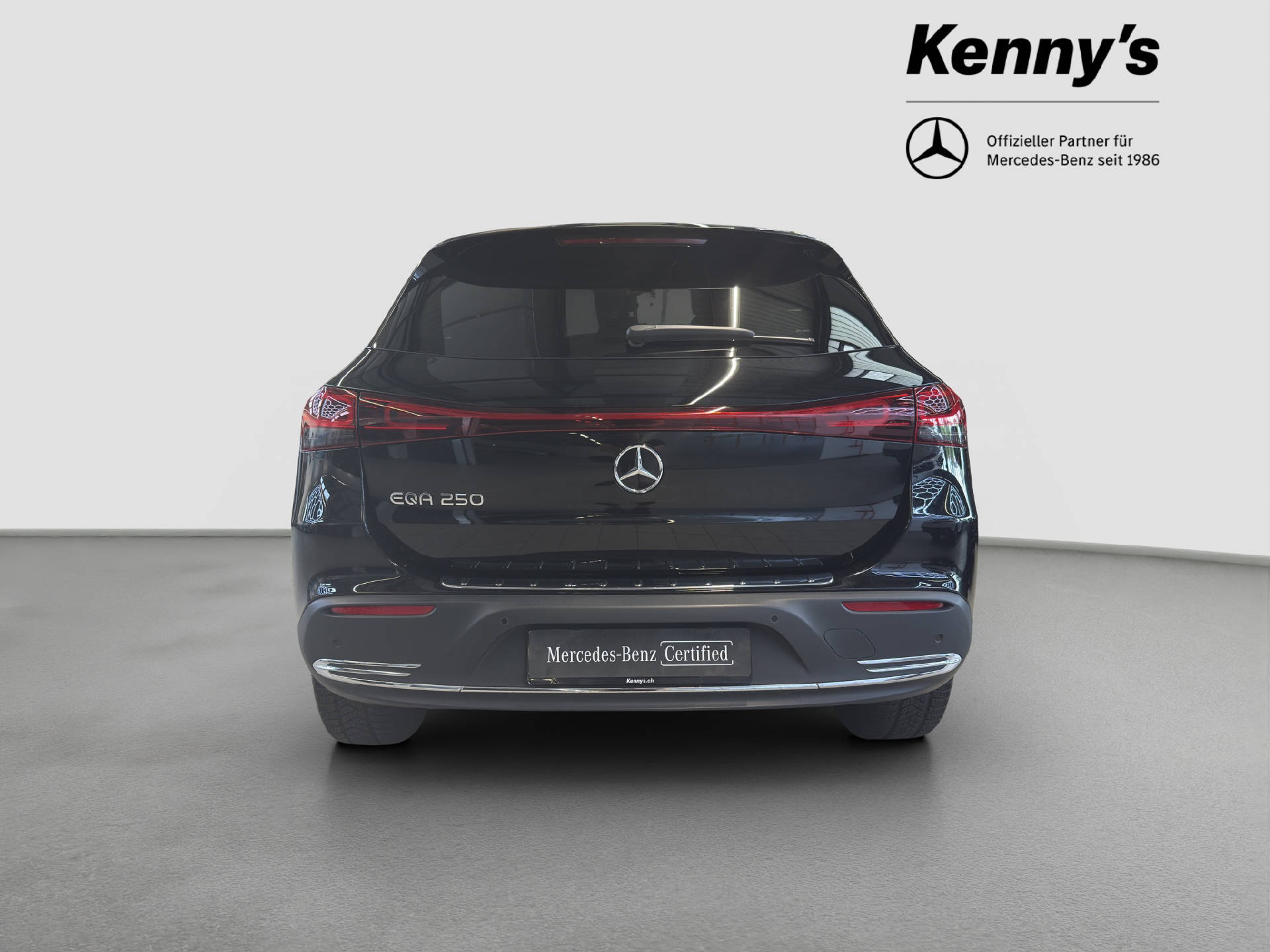 MERCEDES-BENZ EQA 250 Electric Art Line - 5
