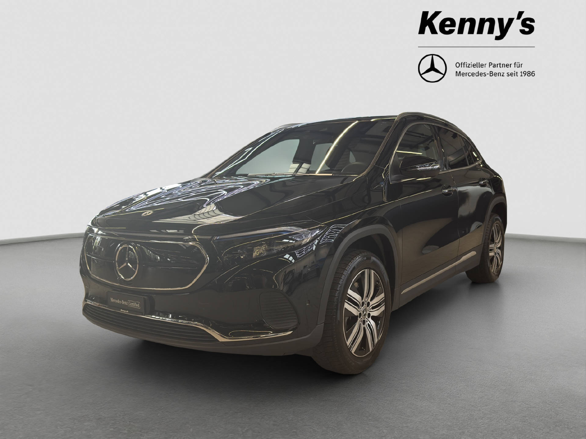 MERCEDES-BENZ EQA 250 Electric Art Line