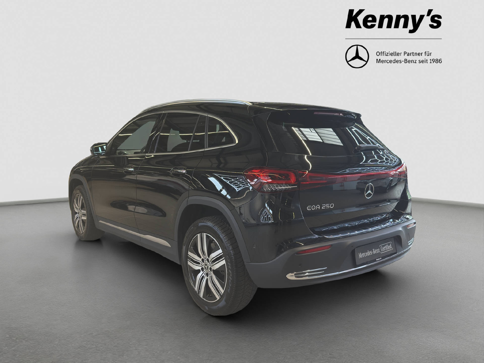 MERCEDES-BENZ EQA 250 Electric Art Line - 4