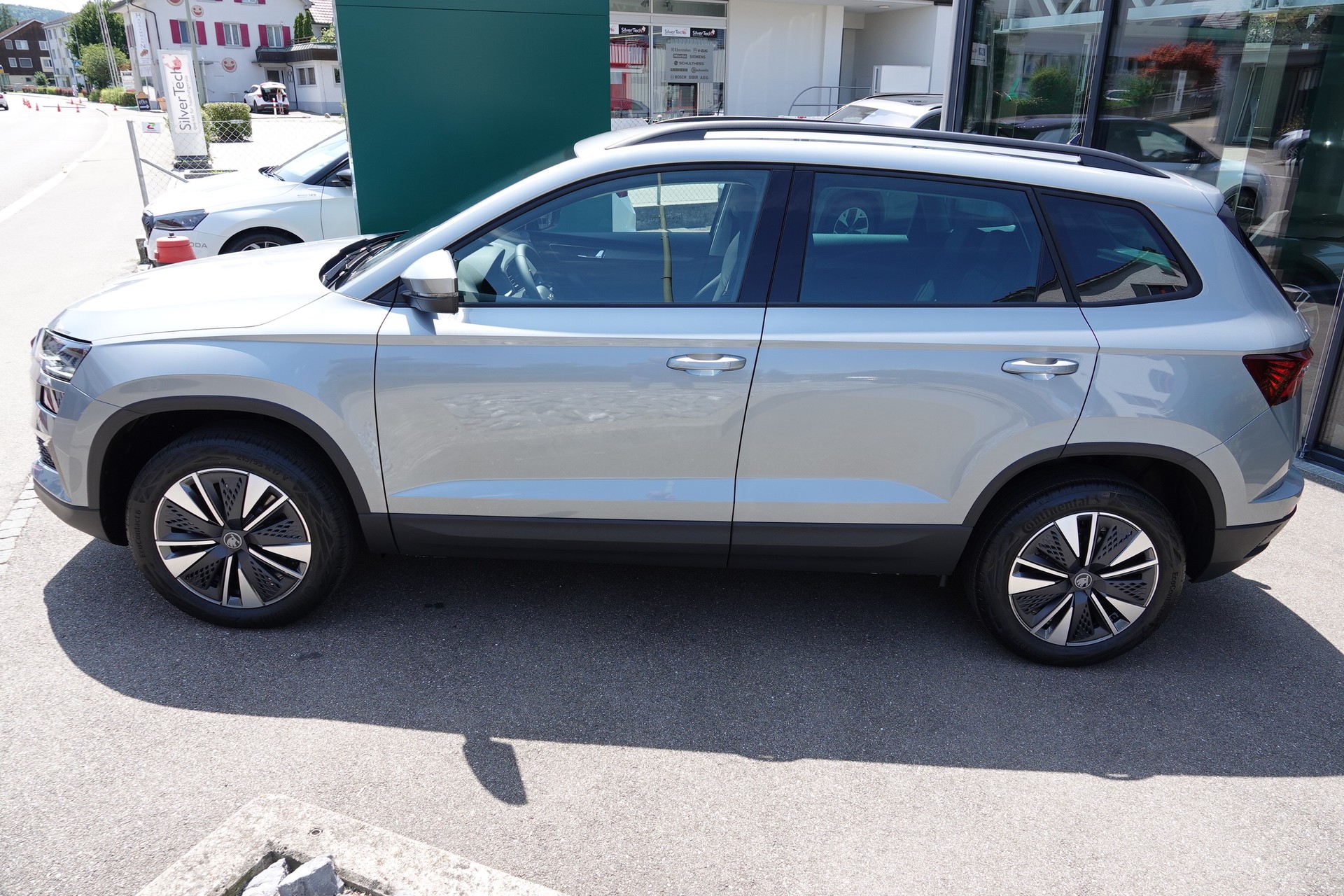 SKODA Karoq 1.5 TSI Dynamic DSG - 5