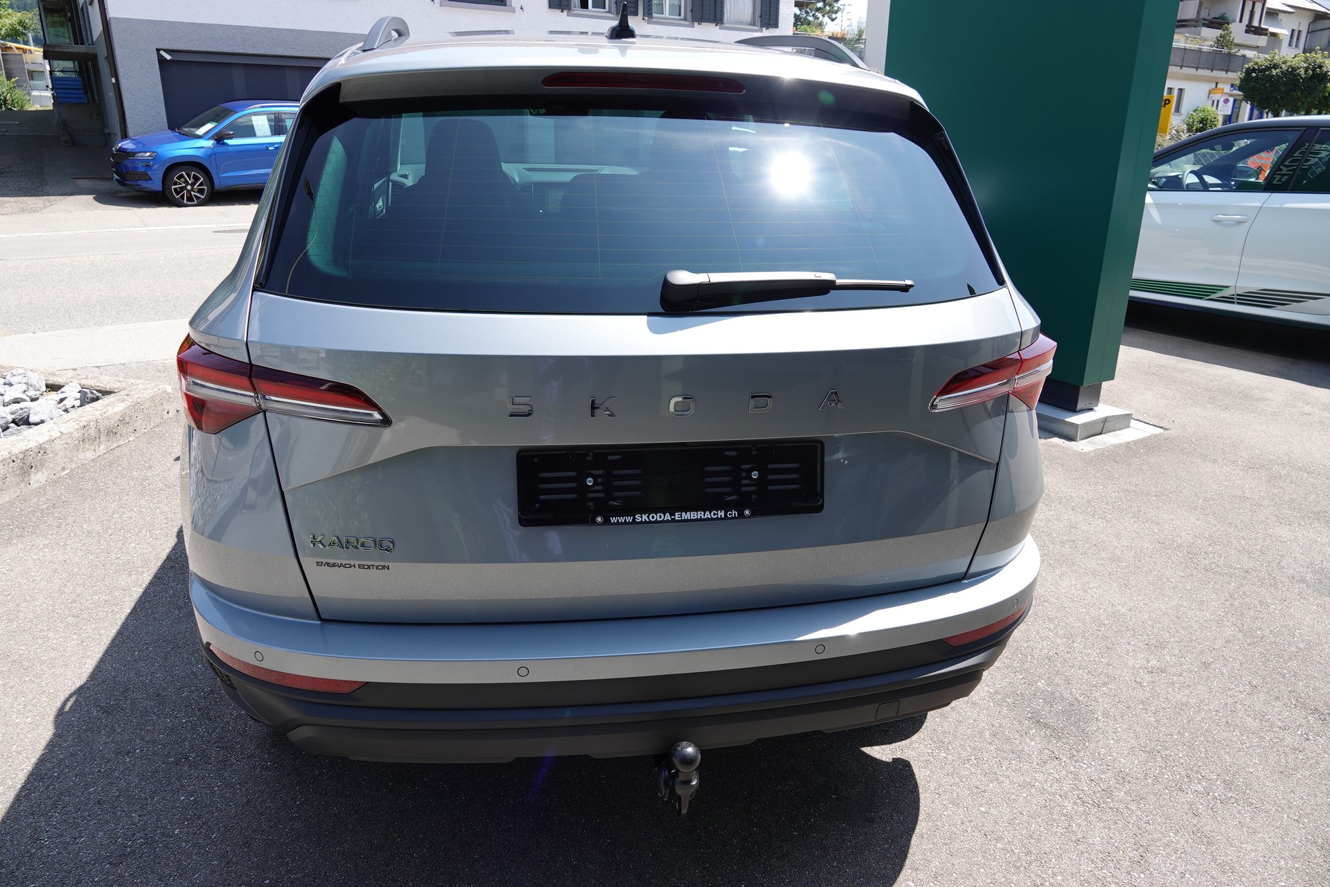 SKODA Karoq 1.5 TSI Dynamic DSG - 9