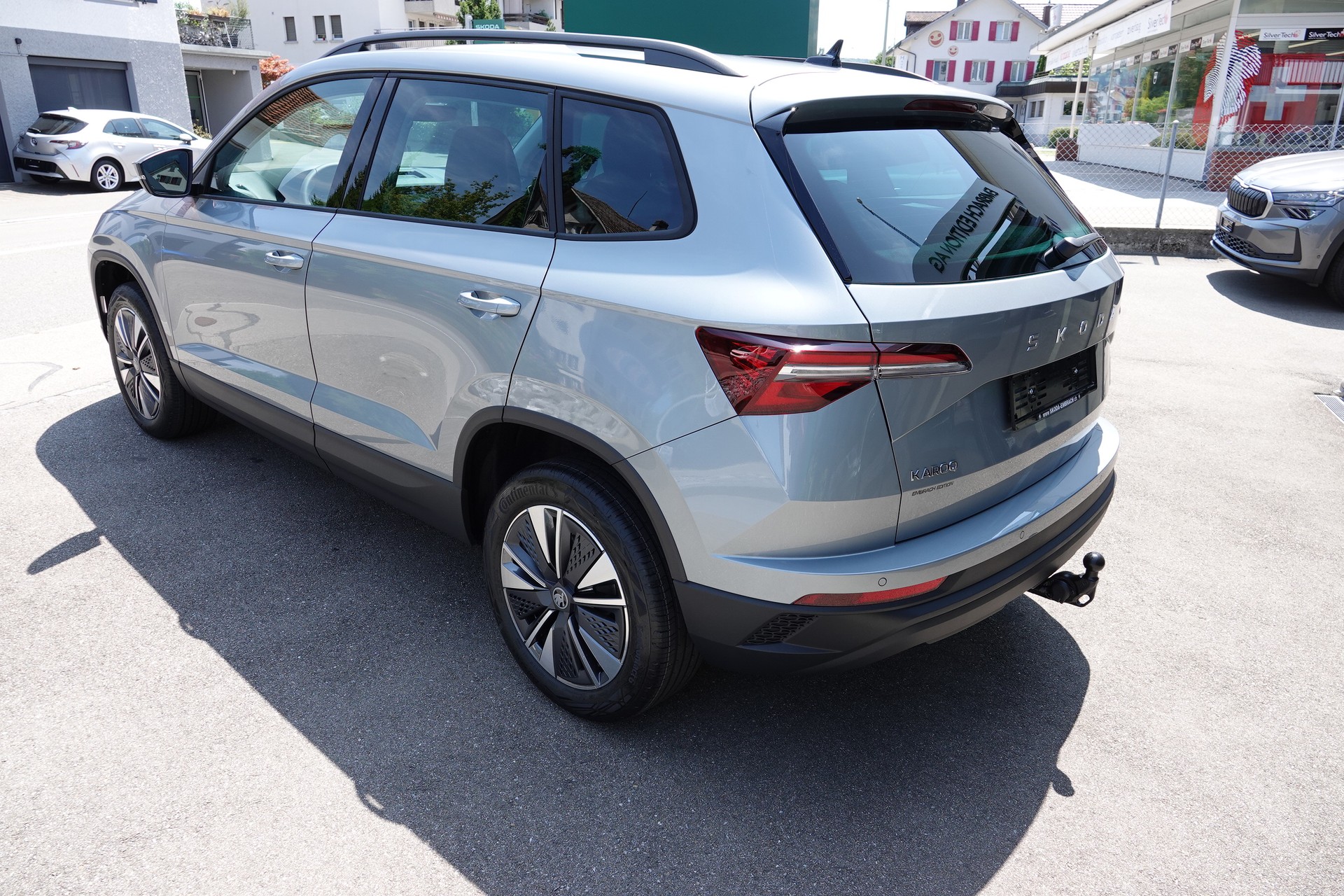 SKODA Karoq 1.5 TSI Dynamic DSG - 7