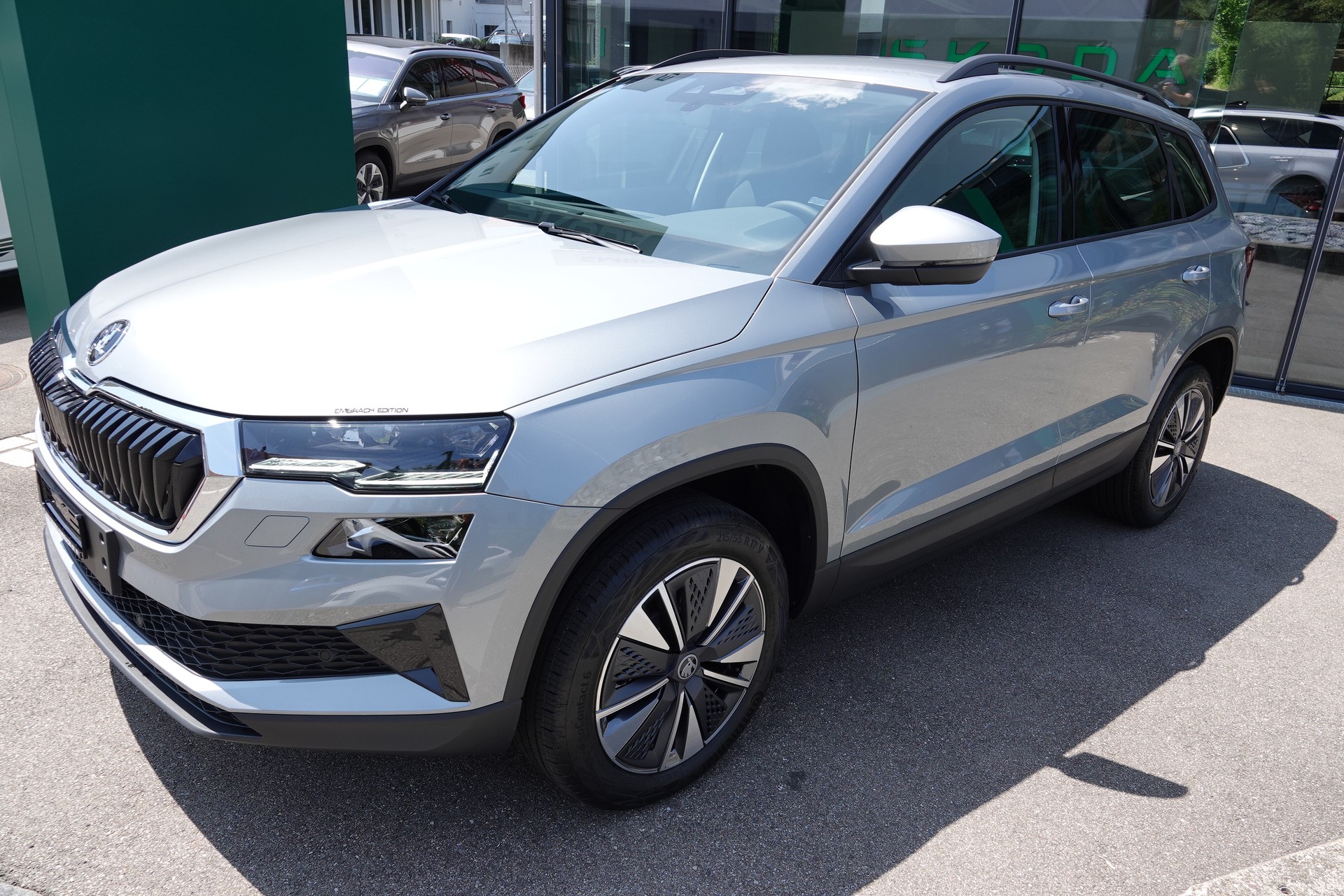SKODA Karoq 1.5 TSI Dynamic DSG - 3