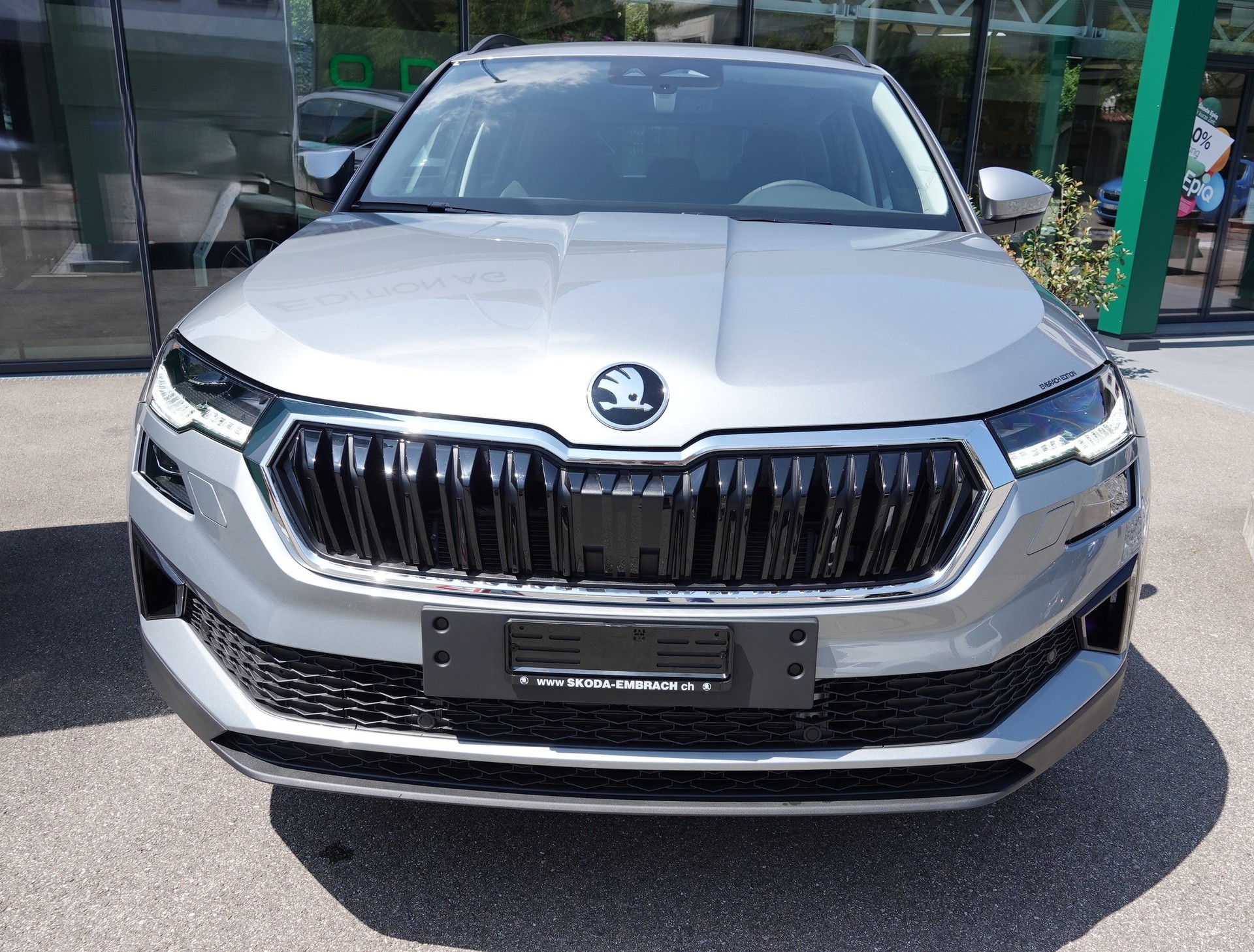 SKODA Karoq 1.5 TSI Dynamic DSG - 2