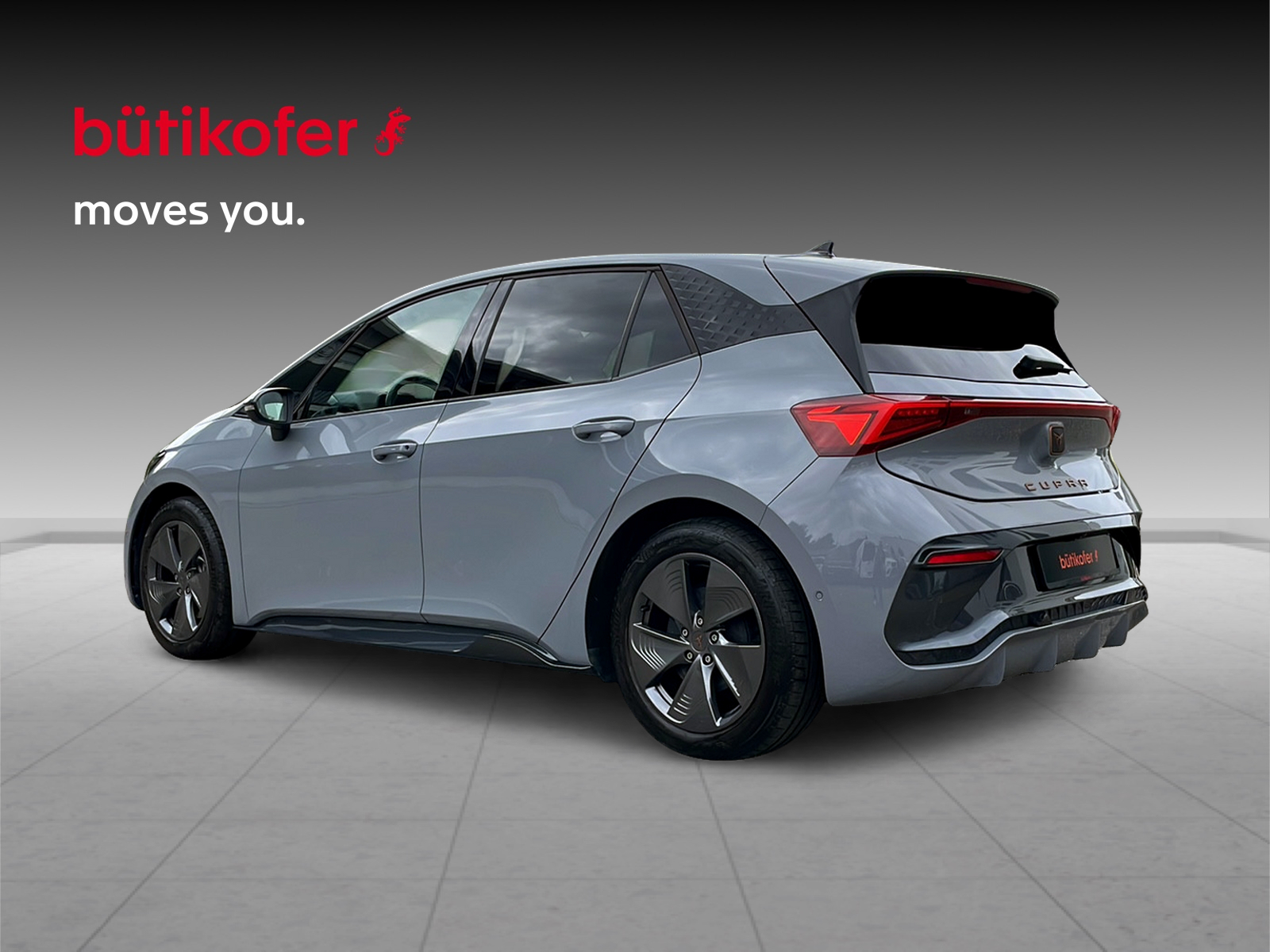 CUPRA Born Electric 58 kWh - 4