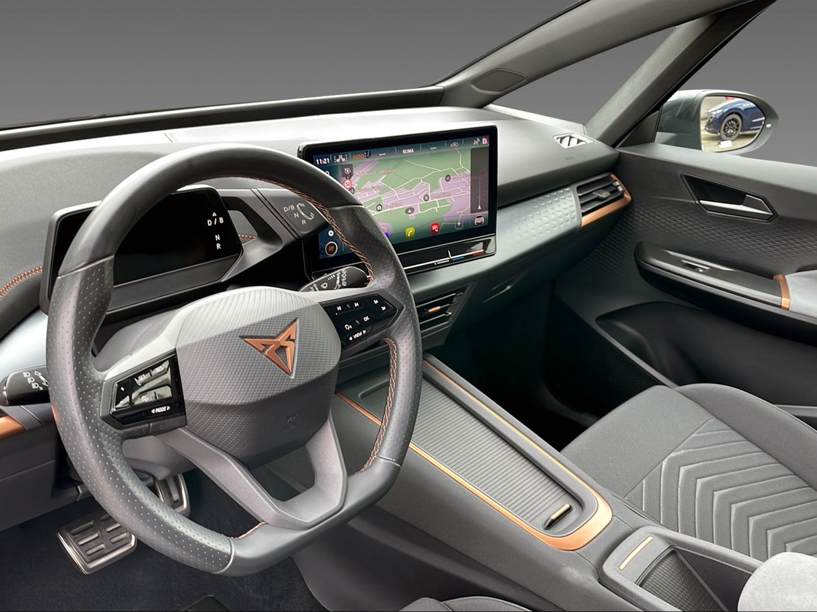 CUPRA Born Electric 58 kWh - 6
