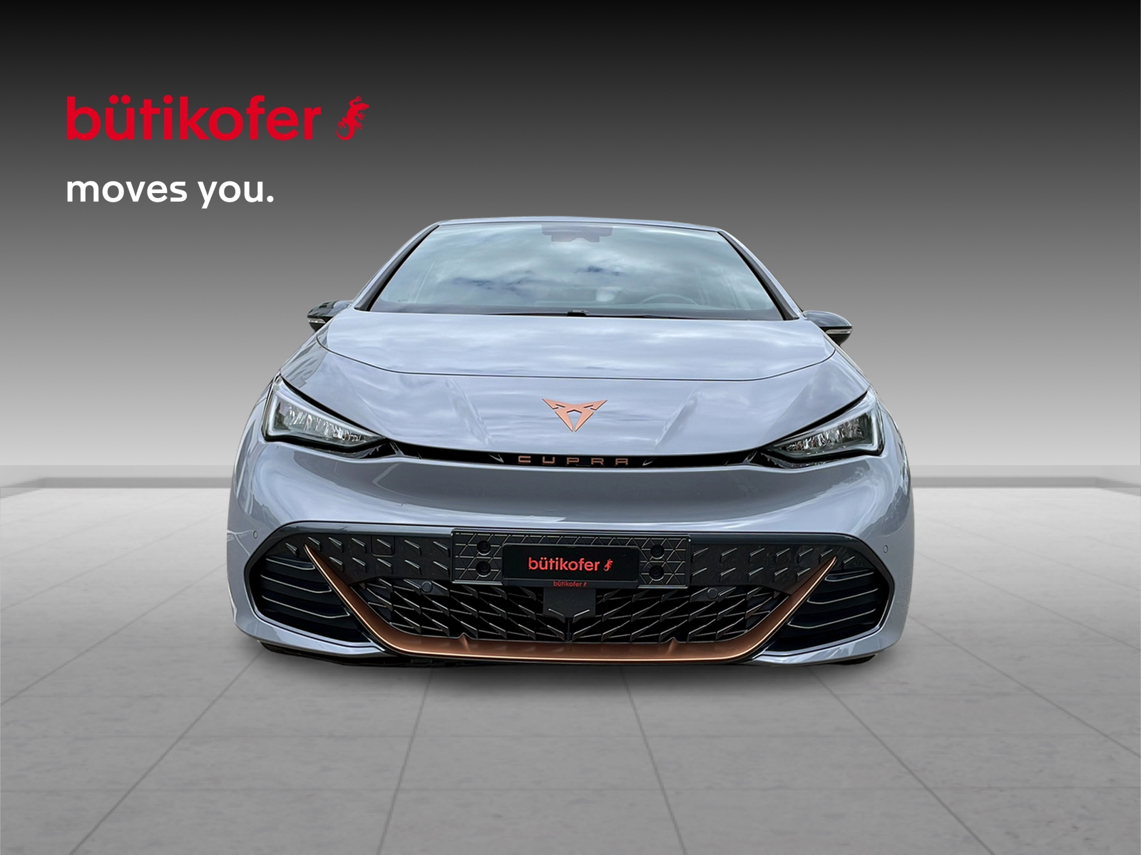 CUPRA Born Electric 58 kWh - 2