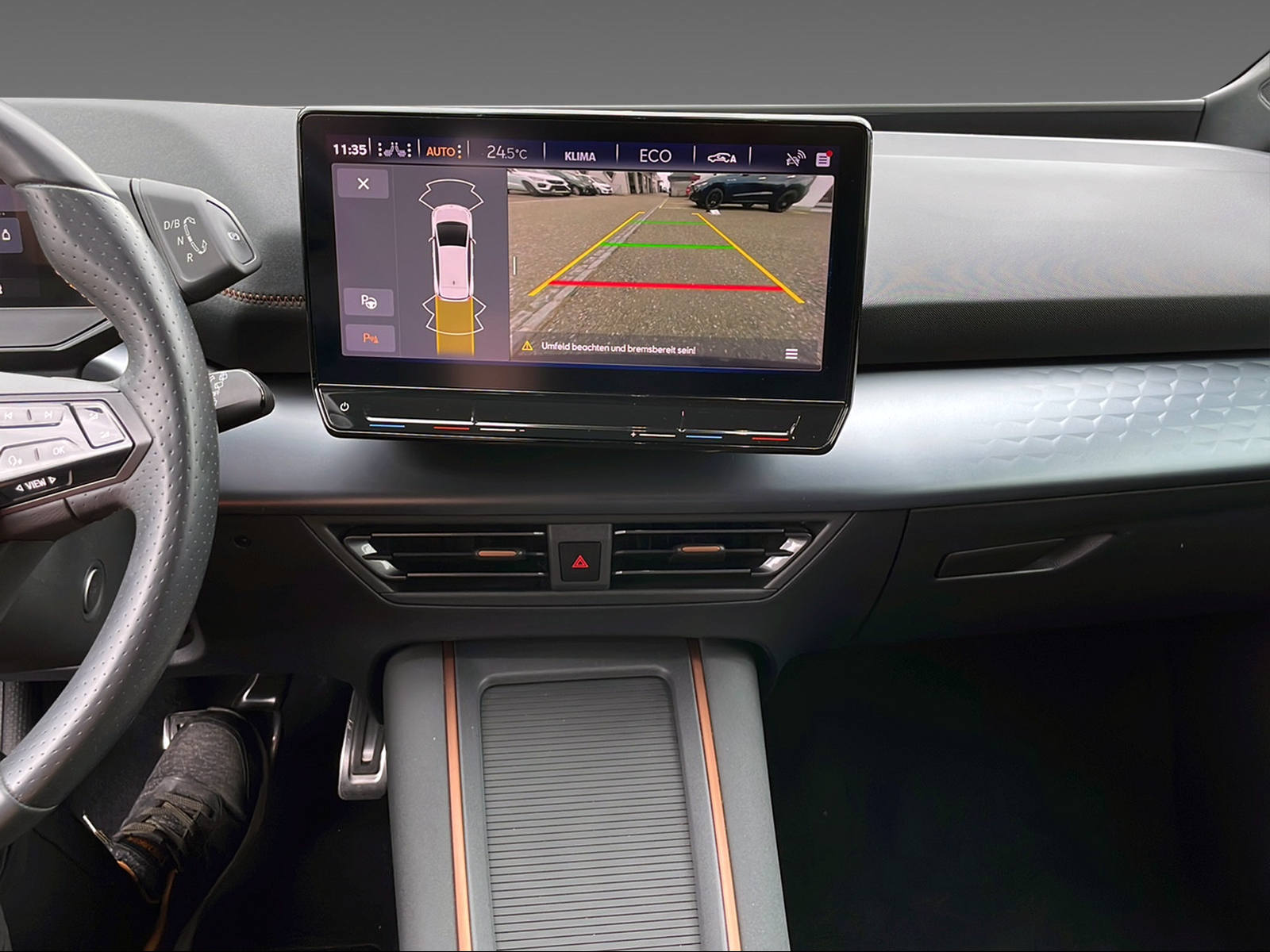 CUPRA Born Electric 58 kWh - 10