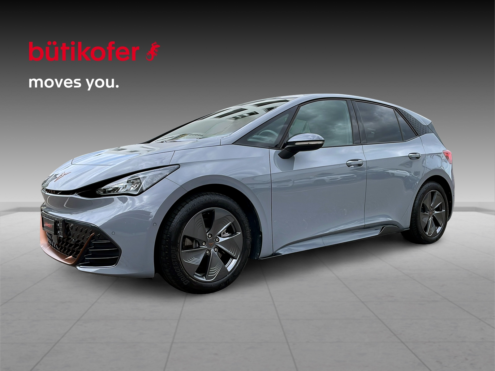 CUPRA Born Electric 58 kWh