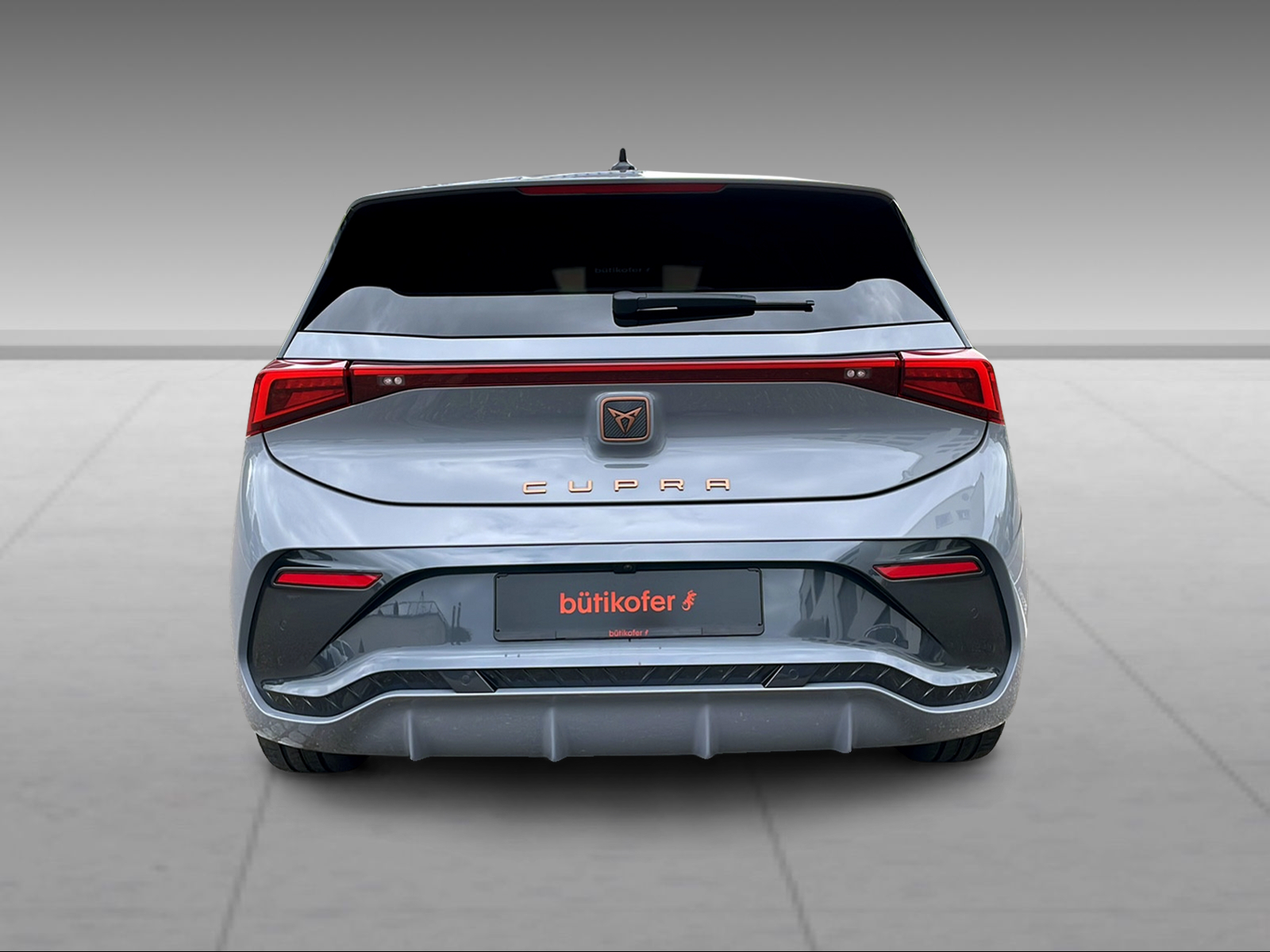 CUPRA Born Electric 58 kWh - 5