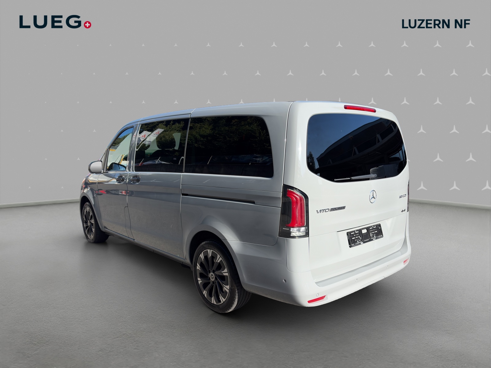 MERCEDES-BENZ Vito 116 CDI Lang Pro Tourer 4Matic 9G-Tronic - 3