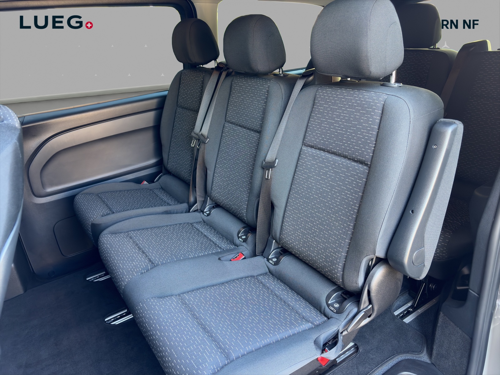 MERCEDES-BENZ Vito 116 CDI Lang Pro Tourer 4Matic 9G-Tronic - 8