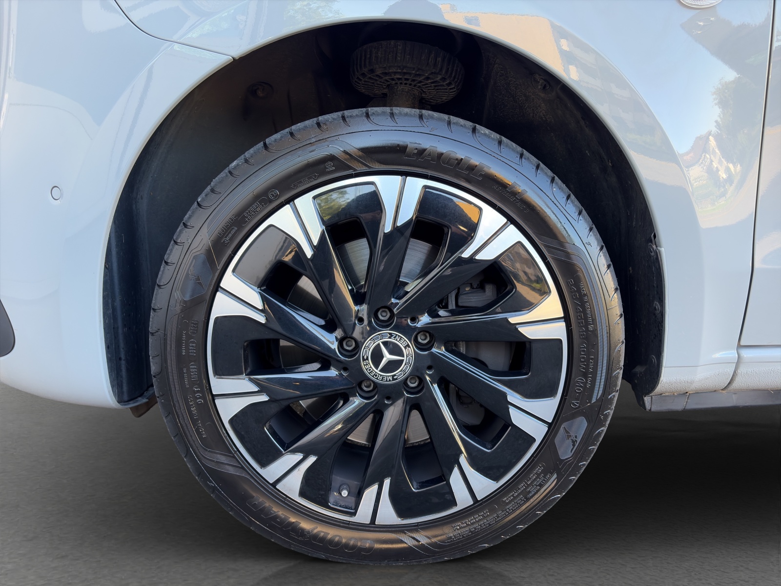 MERCEDES-BENZ Vito 116 CDI Lang Pro Tourer 4Matic 9G-Tronic - 15