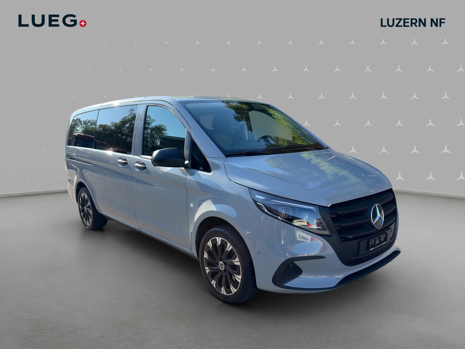 MERCEDES-BENZ Vito 116 CDI Lang Pro Tourer 4Matic 9G-Tronic - 5