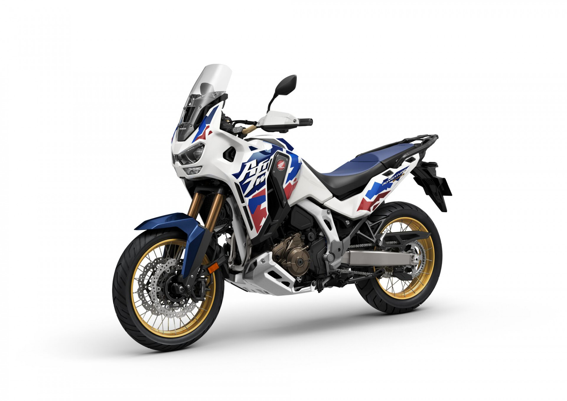 HONDA CRF 1100 L Africa Twin Adventure Sports ES DCT - 2