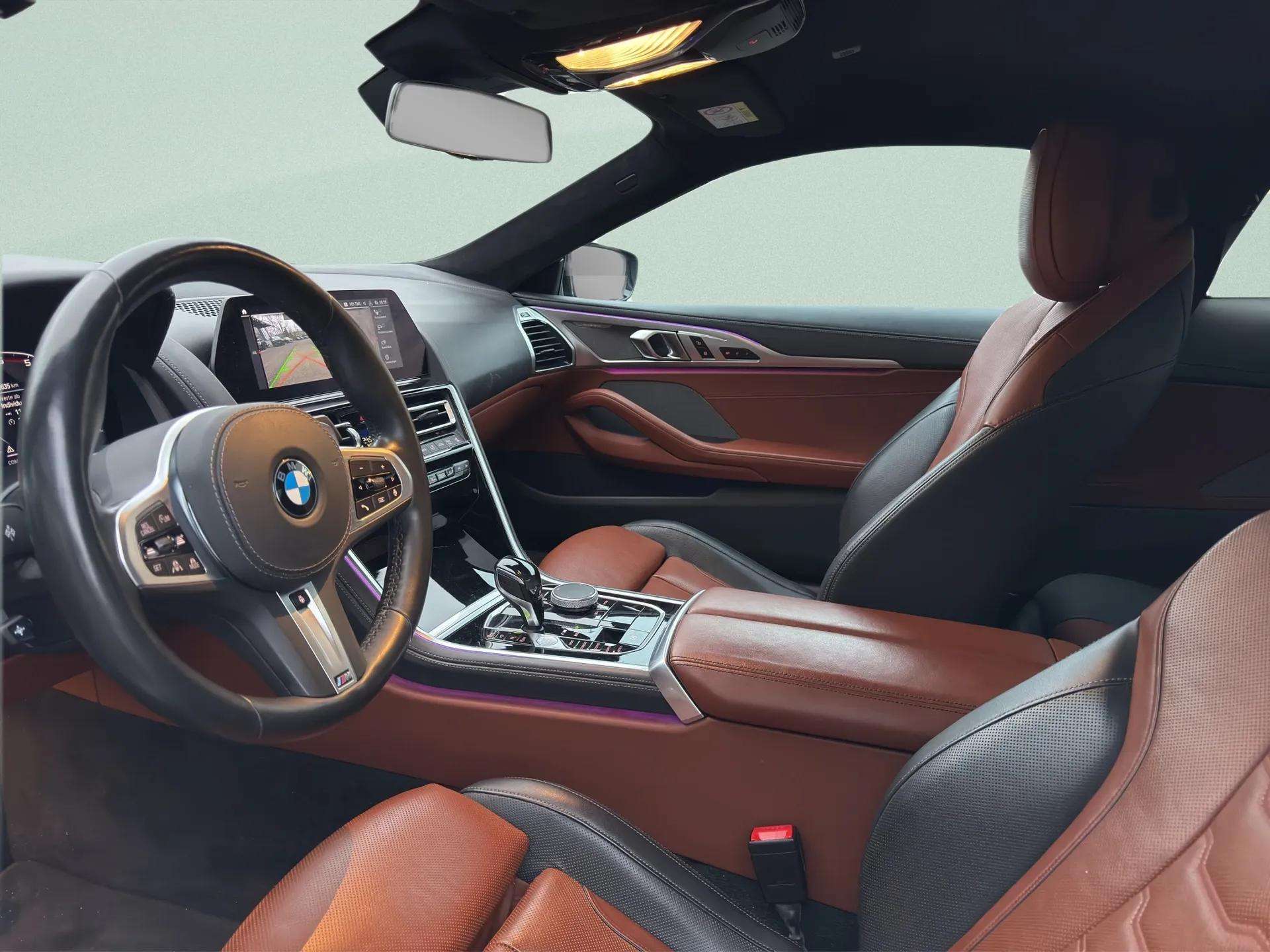 BMW M850i xDrive Steptronic - 11