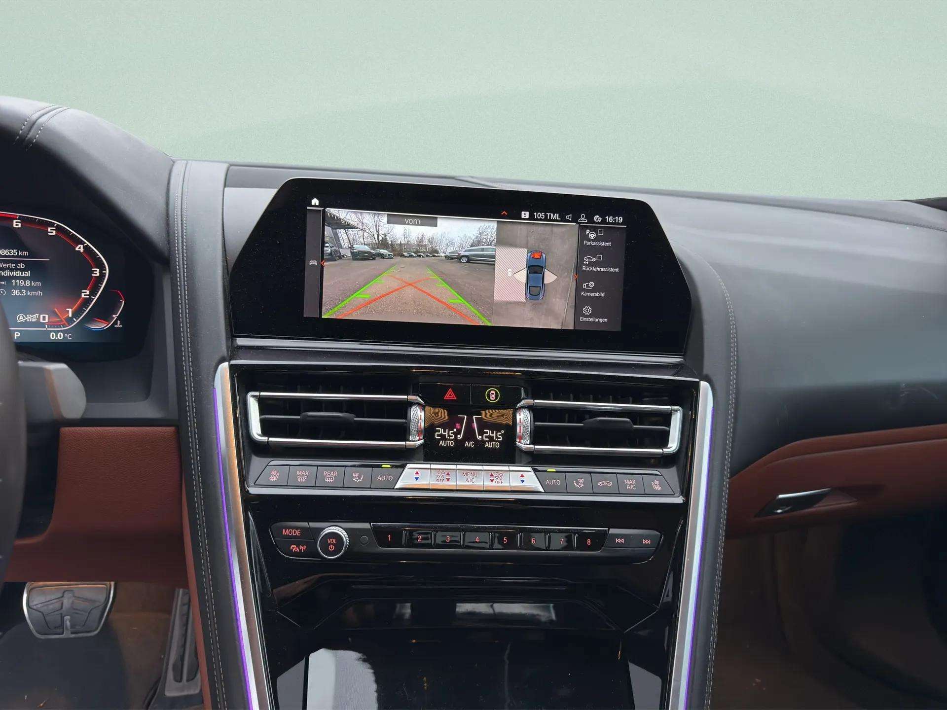 BMW M850i xDrive Steptronic - 14