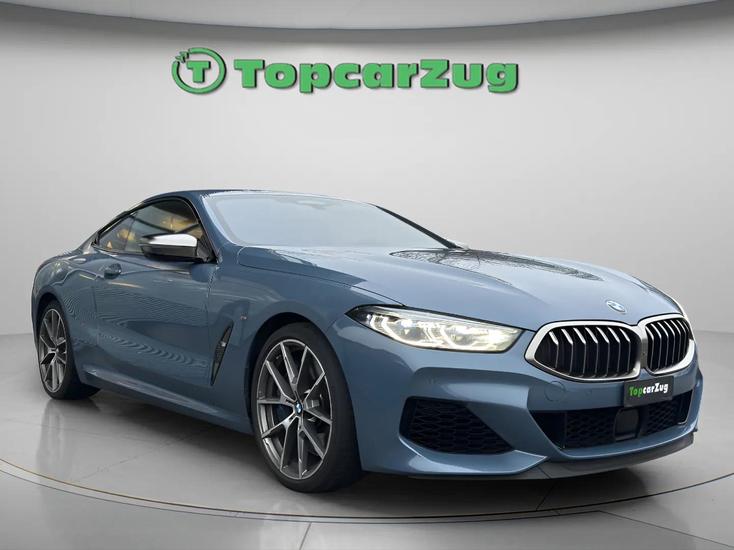 BMW M850i xDrive Steptronic - 4