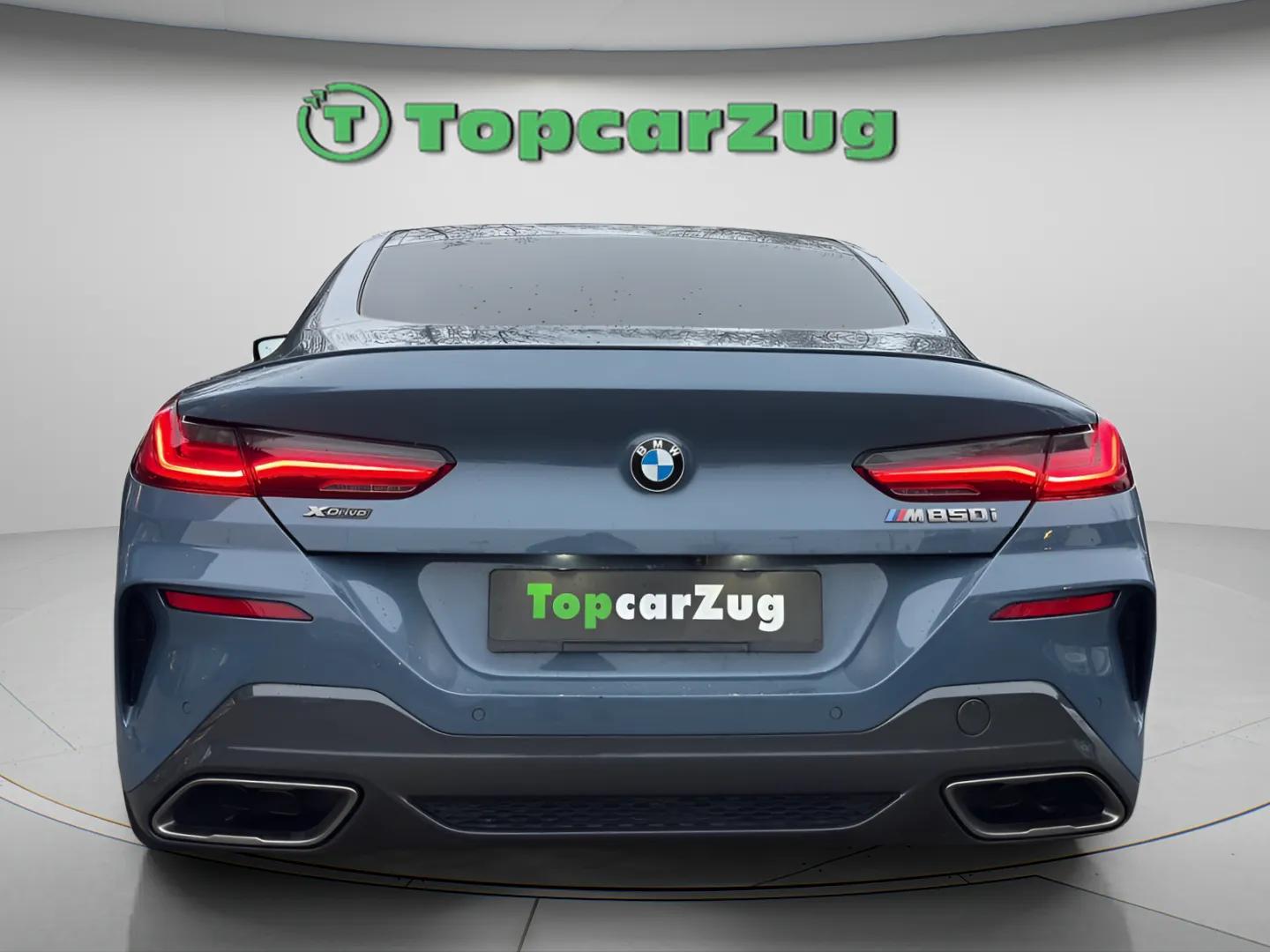 BMW M850i xDrive Steptronic - 7