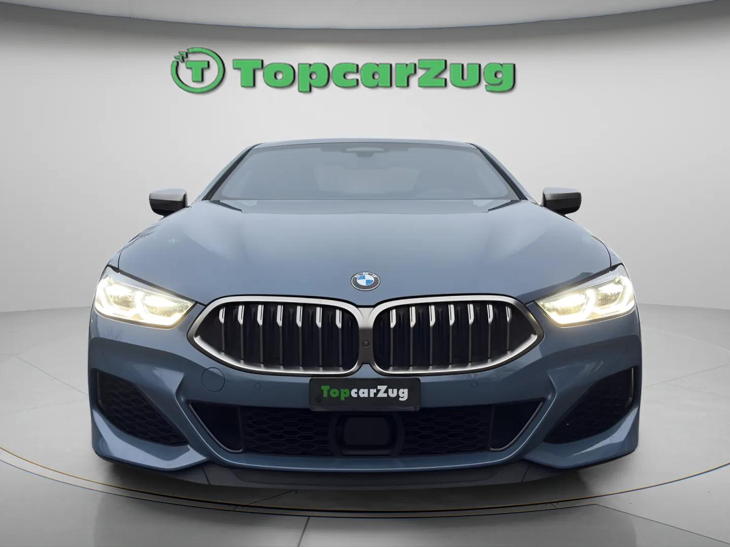 BMW M850i xDrive Steptronic - 3
