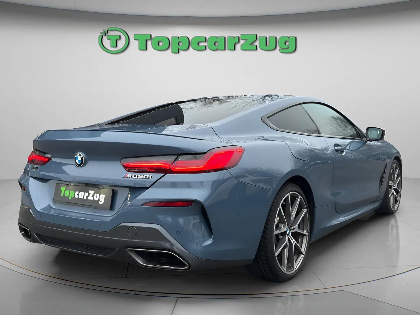 BMW M850i xDrive Steptronic - 6