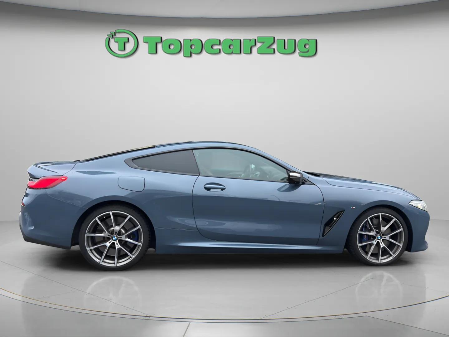 BMW M850i xDrive Steptronic - 5
