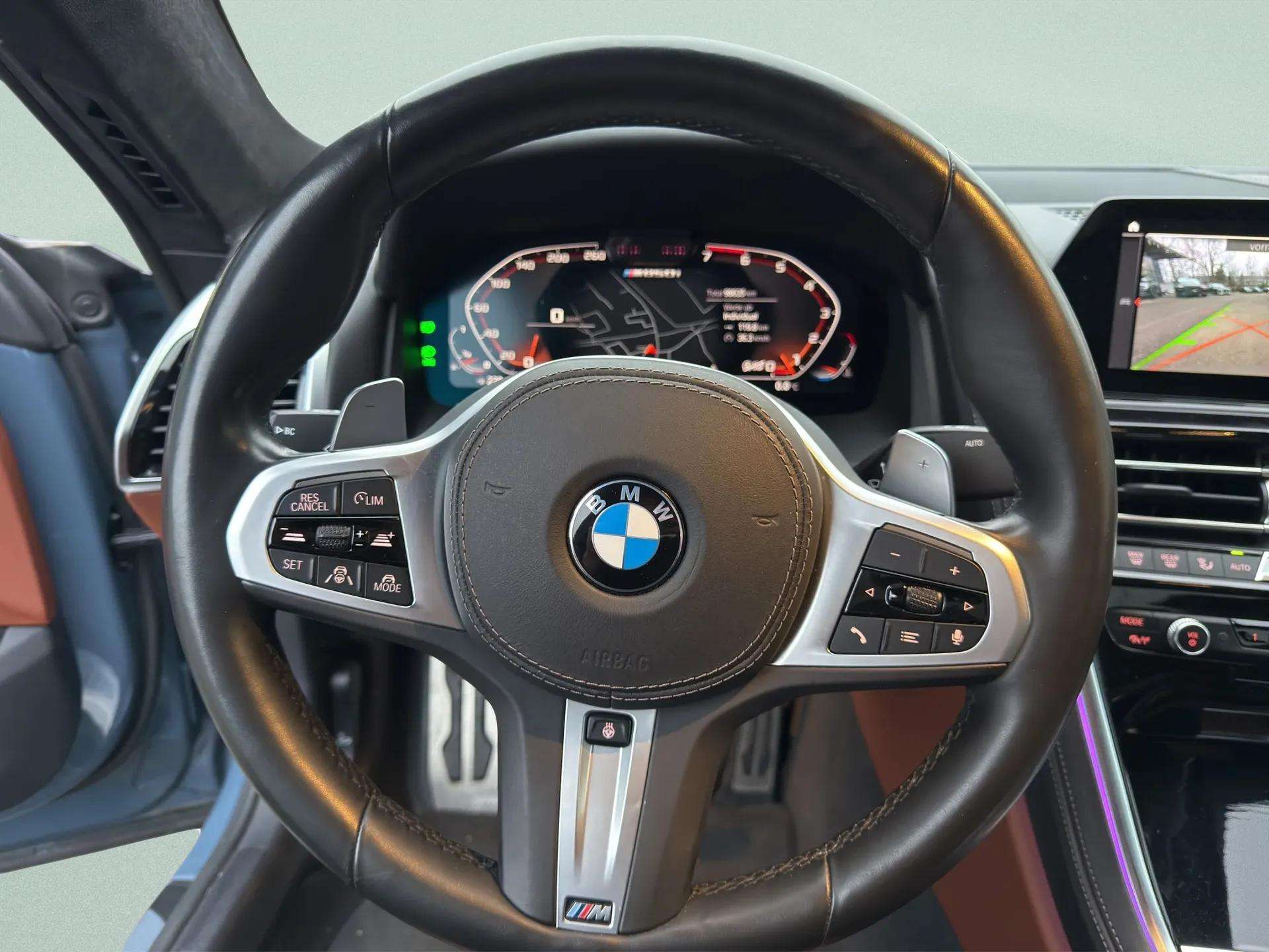 BMW M850i xDrive Steptronic - 15