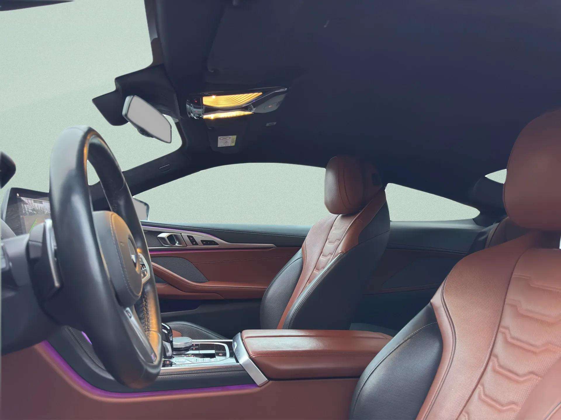 BMW M850i xDrive Steptronic - 12