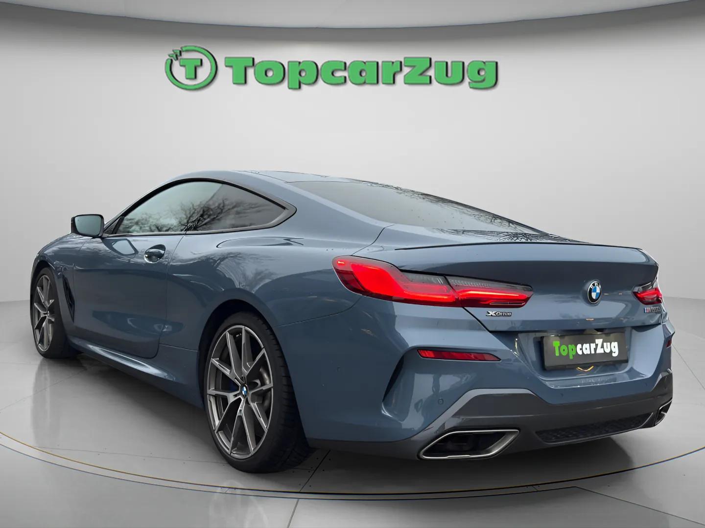 BMW M850i xDrive Steptronic - 8