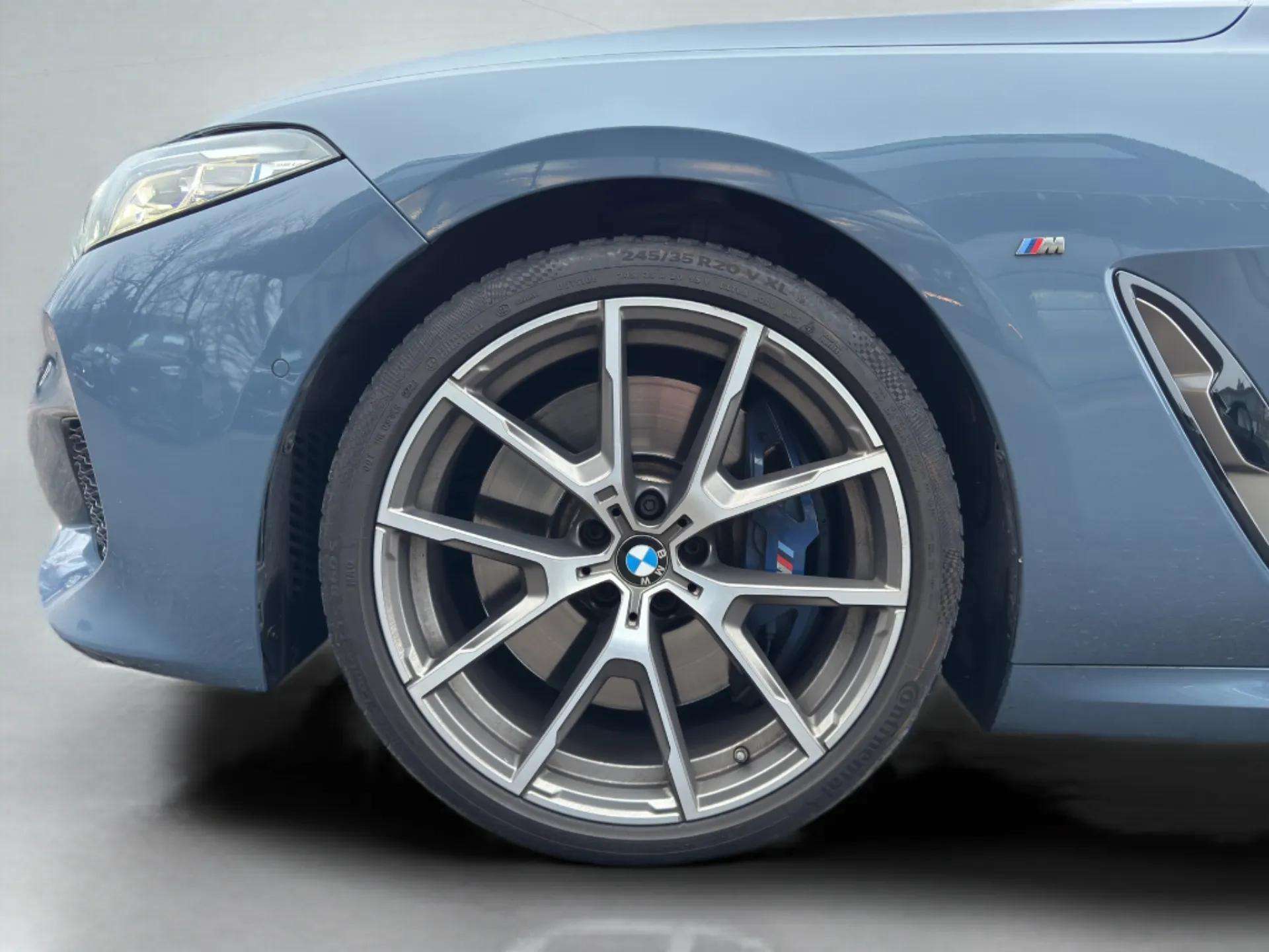 BMW M850i xDrive Steptronic - 10