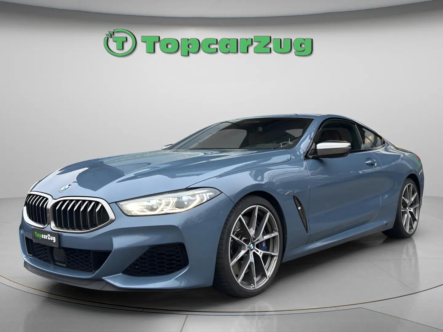 BMW M850i xDrive Steptronic - 2