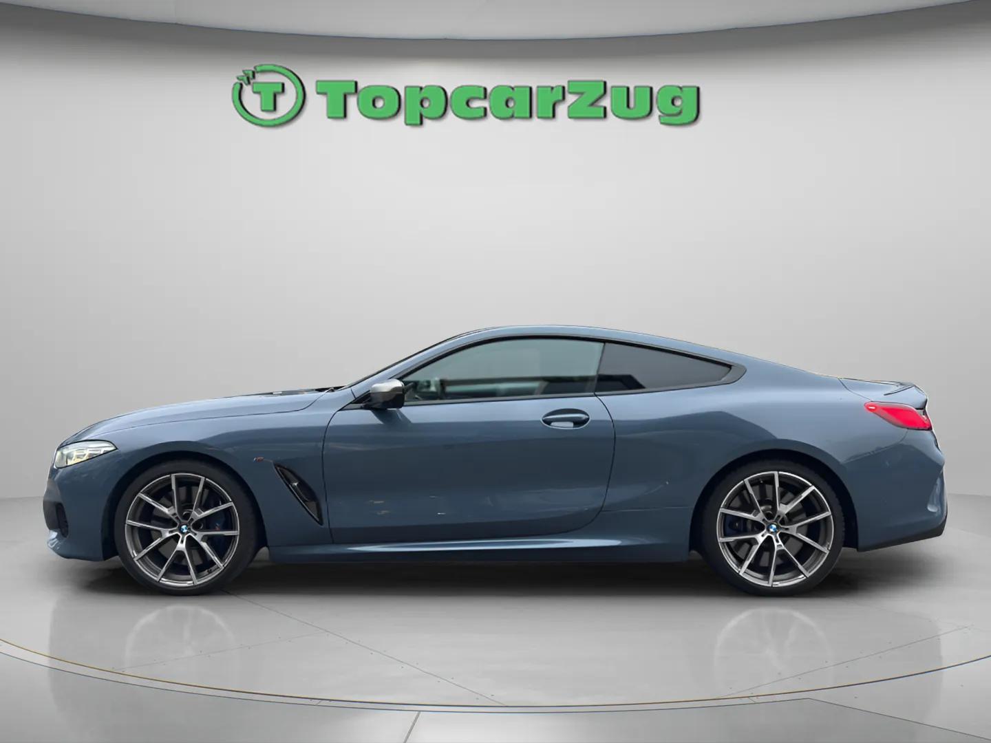 BMW M850i xDrive Steptronic - 9