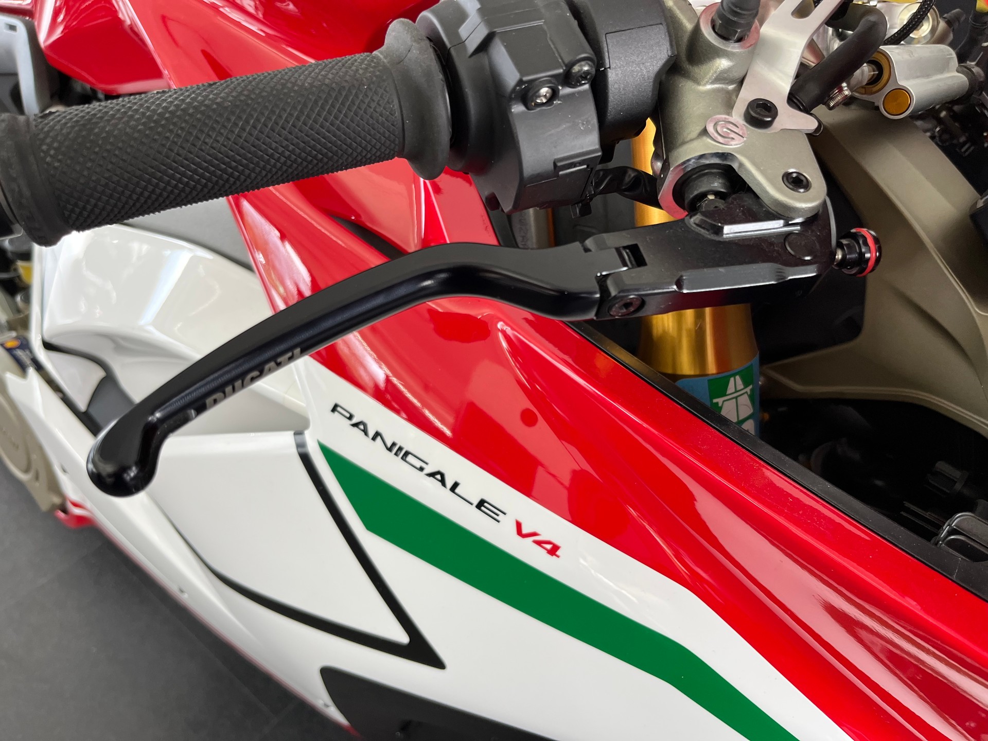 DUCATI Panigale 1103 V4 Speciale Magnesium Wheels - 7