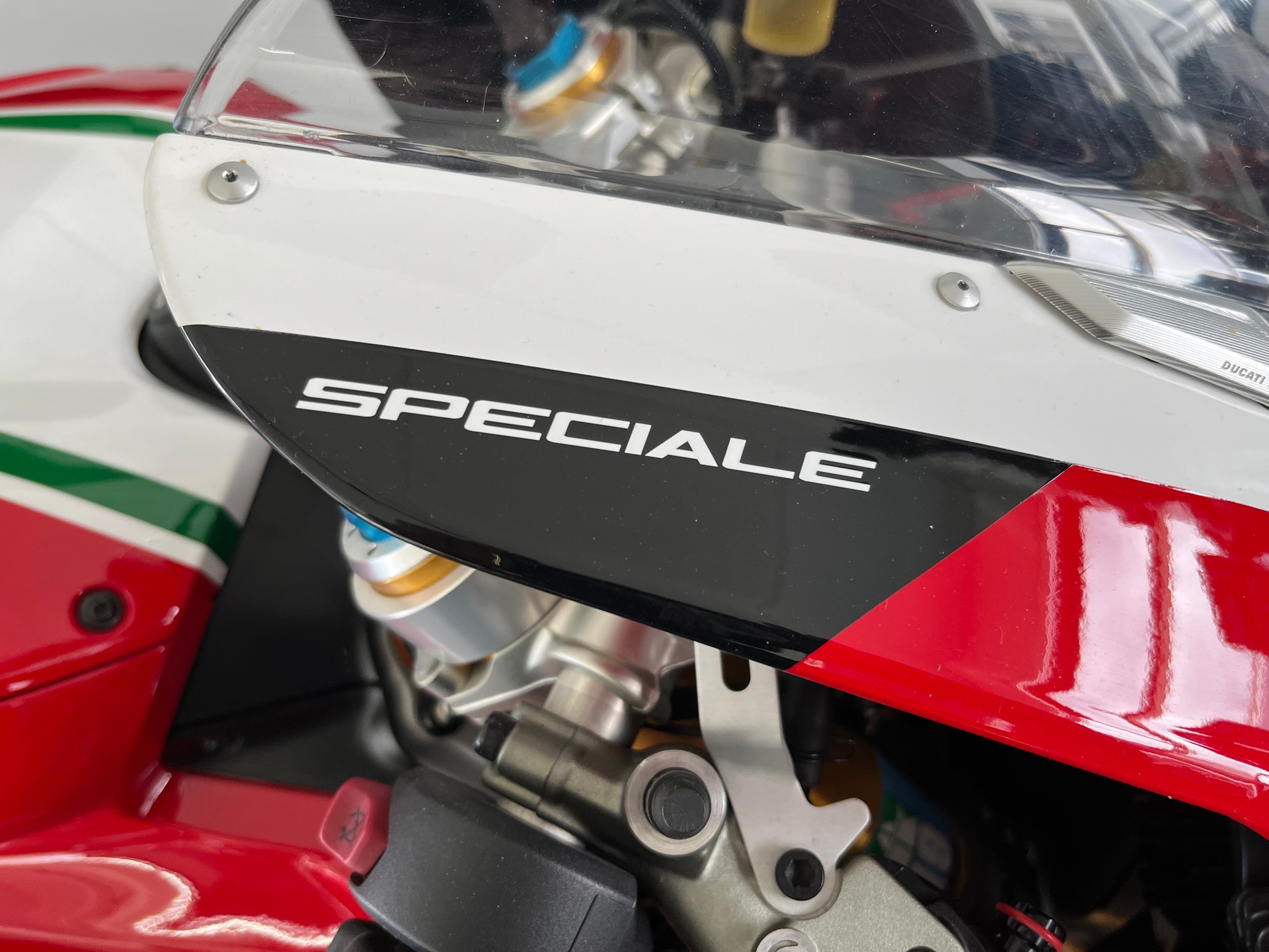 DUCATI Panigale 1103 V4 Speciale Magnesium Wheels - 3