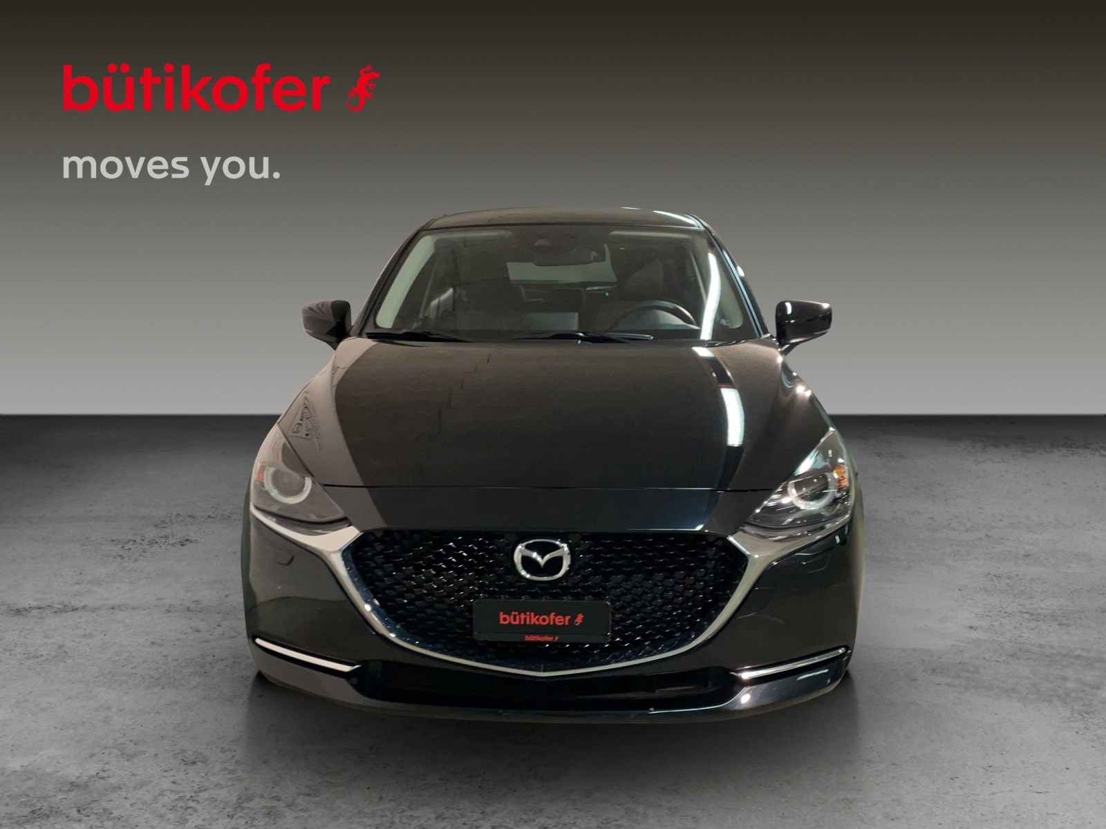 MAZDA 2 1.5 90 Homura - 2