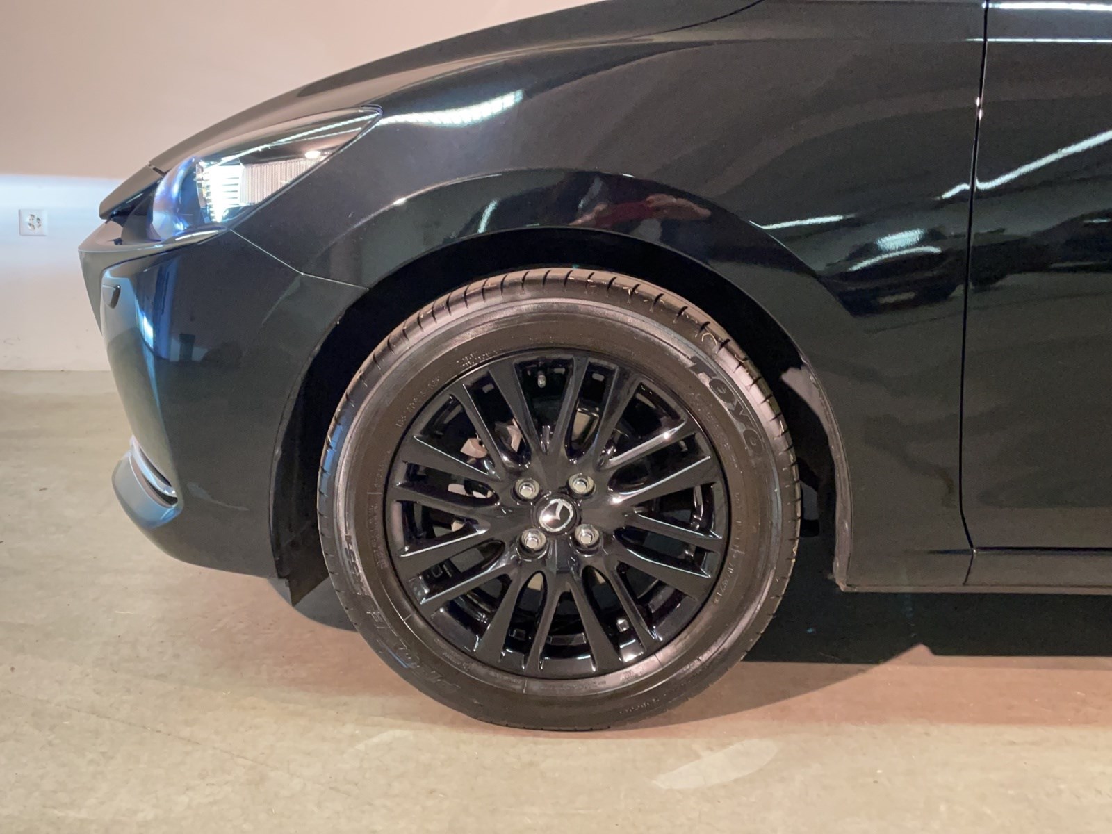 MAZDA 2 1.5 90 Homura - 15