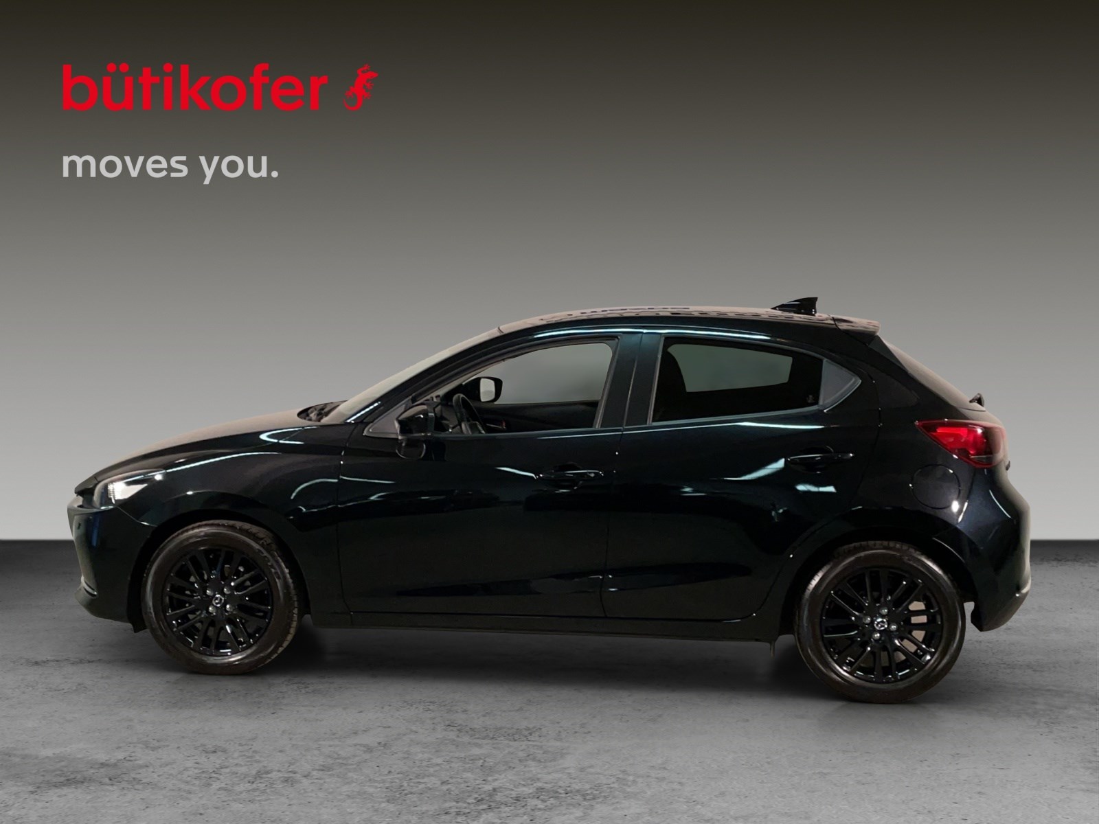 MAZDA 2 1.5 90 Homura - 3