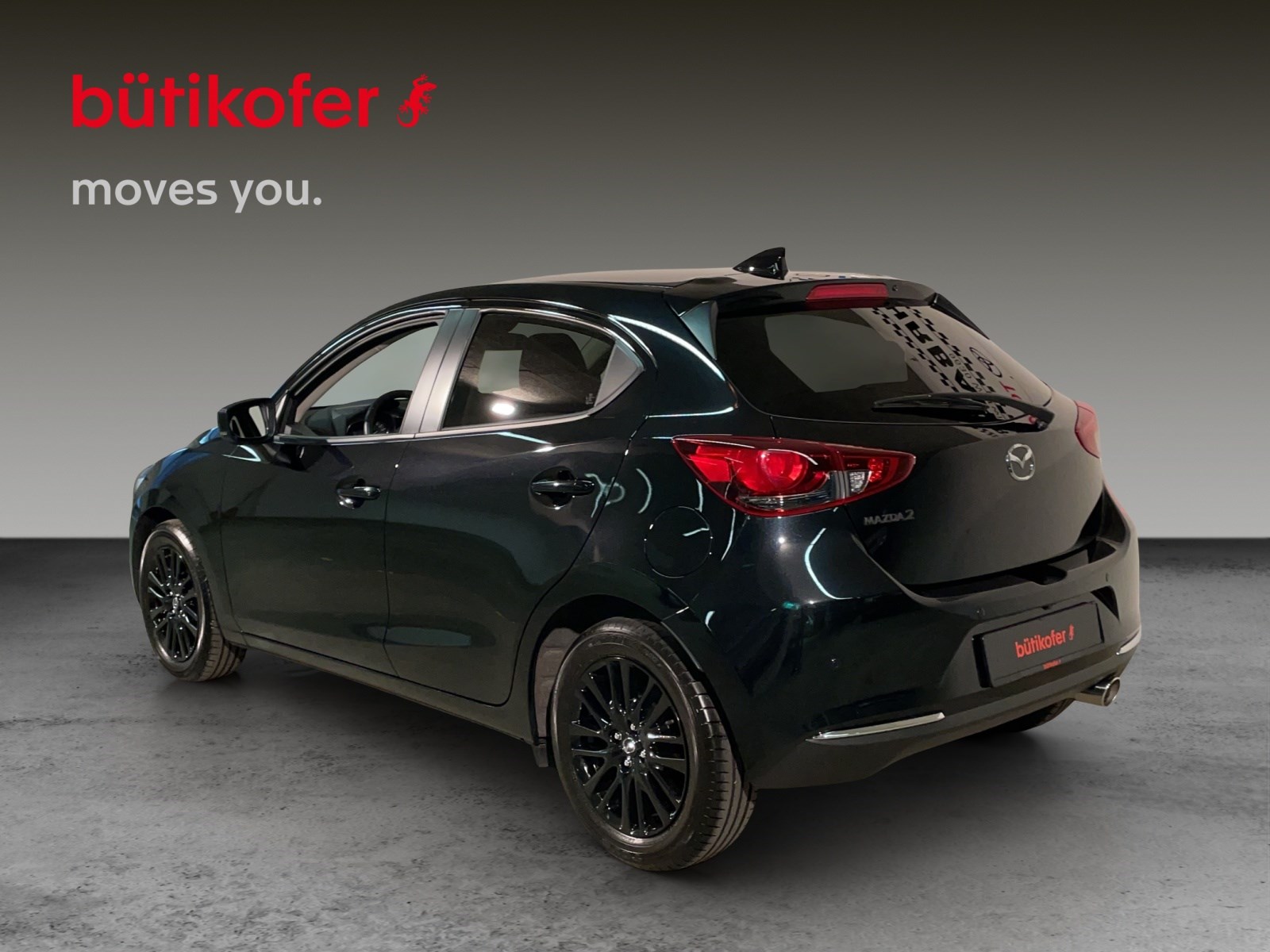 MAZDA 2 1.5 90 Homura - 4