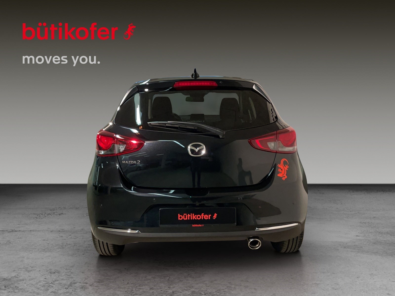 MAZDA 2 1.5 90 Homura - 5