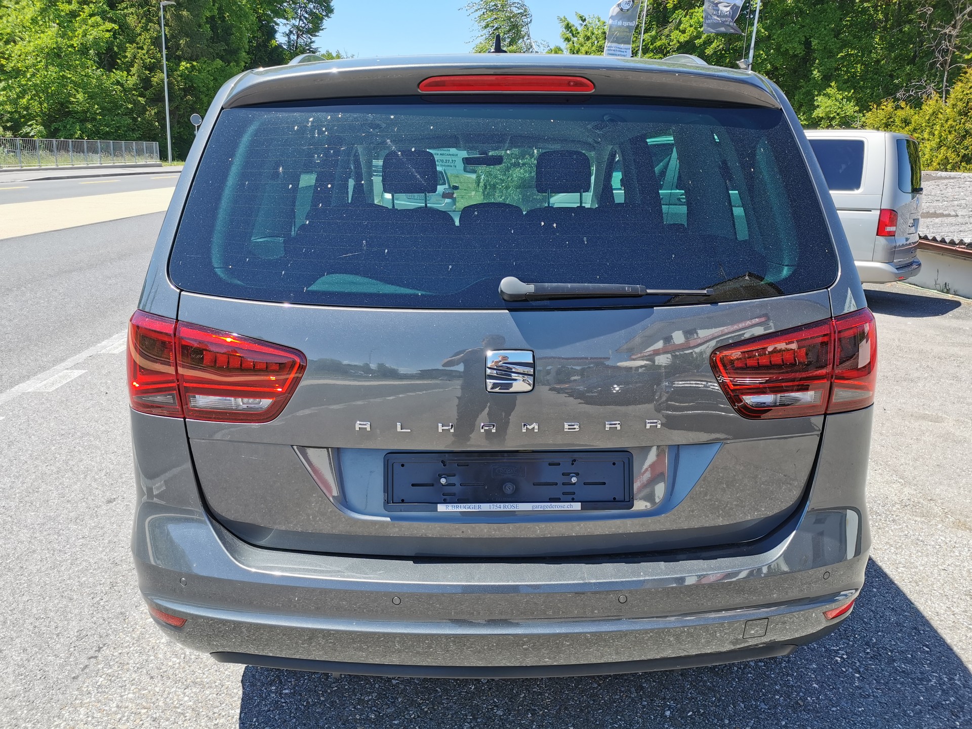 SEAT Alhambra 1.4 TSI Style Advanced DSG - 6