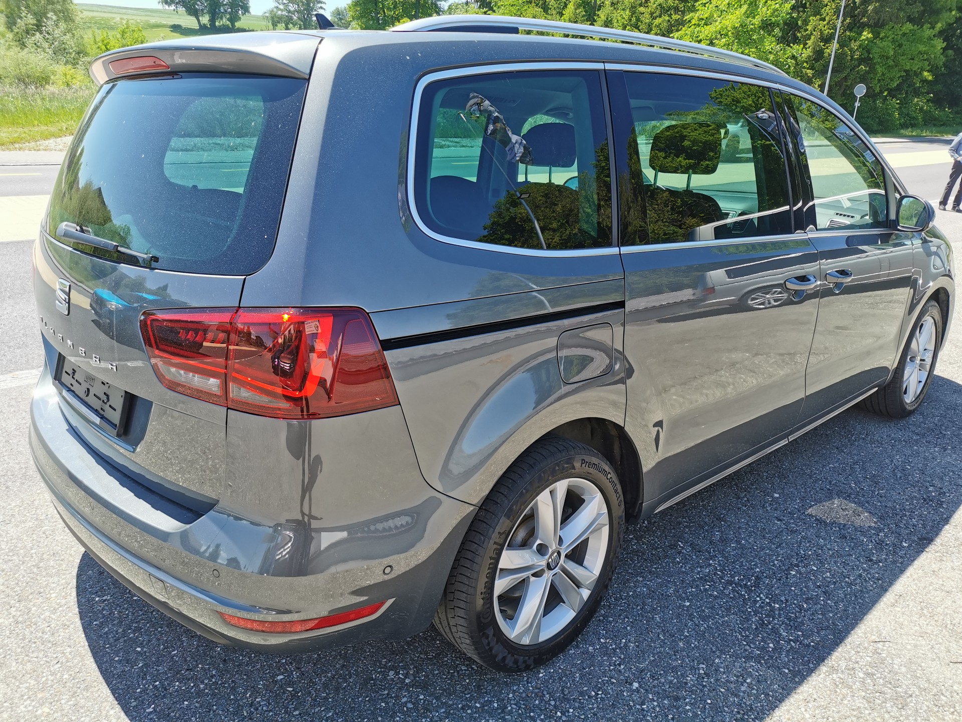 SEAT Alhambra 1.4 TSI Style Advanced DSG - 5