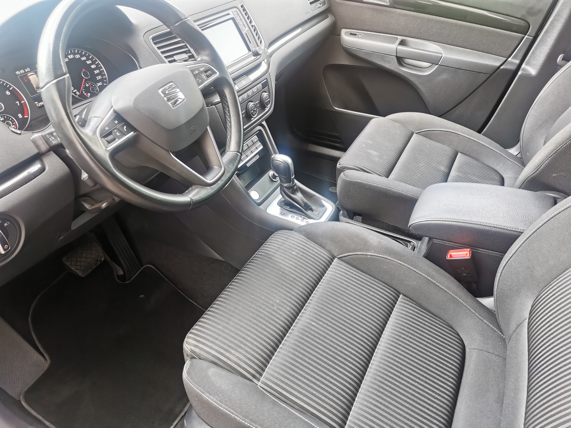 SEAT Alhambra 1.4 TSI Style Advanced DSG - 9
