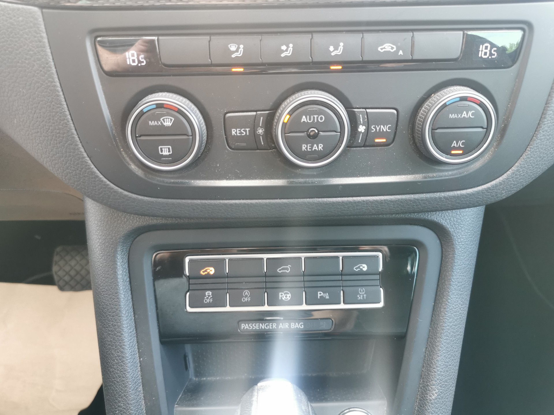 SEAT Alhambra 1.4 TSI Style Advanced DSG - 11