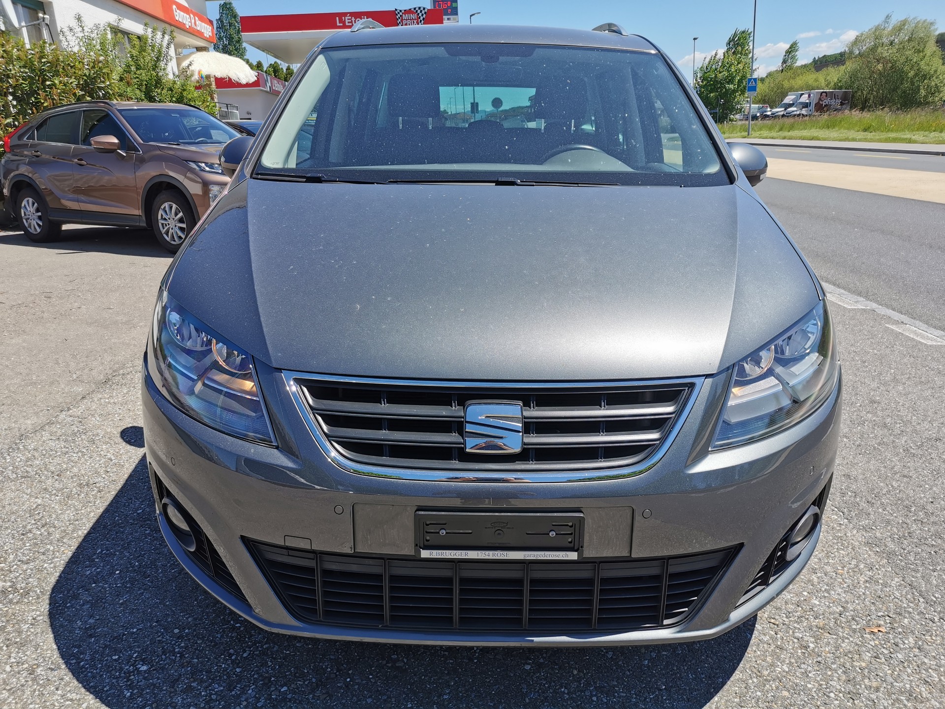 SEAT Alhambra 1.4 TSI Style Advanced DSG - 2