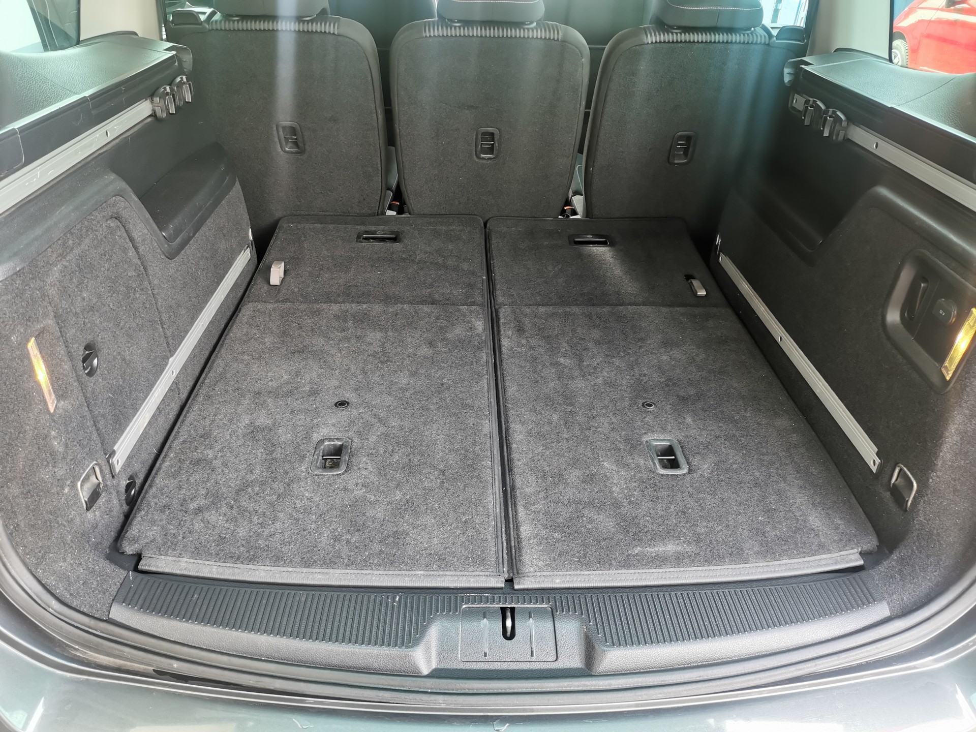 SEAT Alhambra 1.4 TSI Style Advanced DSG - 14
