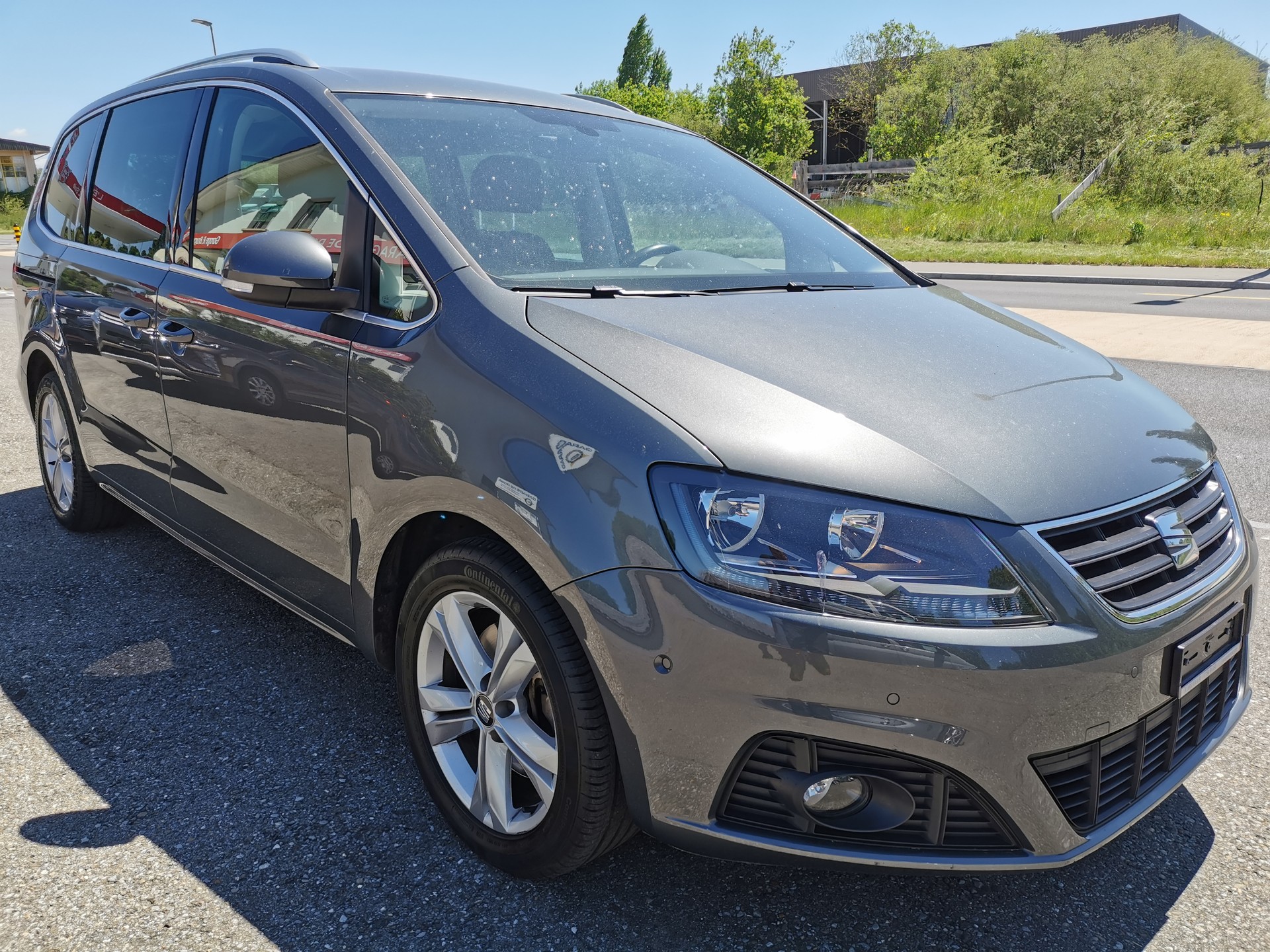 SEAT Alhambra 1.4 TSI Style Advanced DSG - 3
